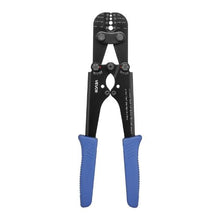 Wire Rope Crimping Tool 3/64"–1/8" Adjustable Force for Aluminum & Copper Sleeves