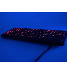 Backlit Keyboard with Force Sensing Resistor SLK-102-FSR-M