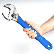 18" Adjustable Wrench with Extra Wide Jaws AW-18