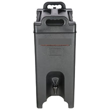 5 Gallon Insulated Beverage Dispenser with Faucet & Handle Hot & Cold Drink Server