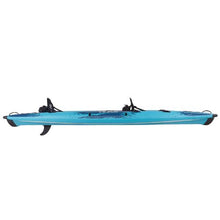 2 Person Inflatable Kayak Fishing Adult Touring Kayaks with 2 Paddles Seat