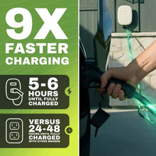 Emporia Smart Home Level 2 EV Charger UL Listed 16-Sensor EMEVSE1UL
