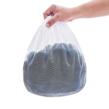 Pool Bags Filter Balls 1.5 lbs – Blue Reusable Polyester for Sand Filters