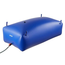264.2 Gallon Collapsible Water Storage Bladder Leakproof Tear-Resistant PVC Water Tank for RV Truck & Outdoor Use