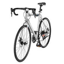 700C Road Bike L-TWOO 14-Speed Aluminum Frame Disc Brakes Drop Bar