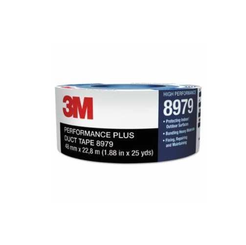 High Performance Premium Duct Tape Black 405-048011-53918