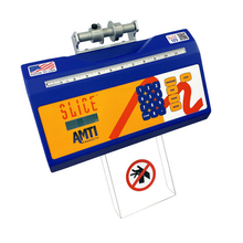 Precision Tube and Wire Cutting Machines Stainless Steel SLICE 123