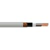 350 MCM 3C Bare Copper Braid Shielded PVC Gaalflex VFD FG7(O)CR 0.6/1KV Low Voltage Cable