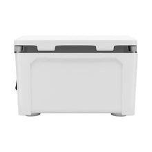 26 Qt Portable Hard Cooler Insulated Ice Chest with Strap & Heavy-Duty Handles Lightweight