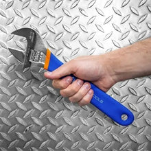 12" Adjustable Wrench with Extra Wide Jaws AW-12 (Pack of 2)