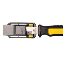 UK Fusilier Hydralloy Blunt Tip Dive & Rescue Knife Yellow