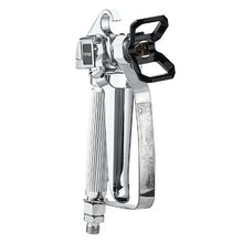 Airless Spray Gun 3600 PSI with 5 Tips Swivel Joint & Cleaning Kit