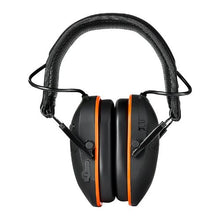 Electronic Safety Earmuffs with Bluetooth 5.3 & Sound Amplification, NRR23dB Hearing Protection for Shooting, Lawn Mowing & Work