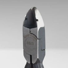 Diagonal Crushing Slitting Pliers DIABVNOTCH
