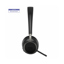 BH76 Teams Bluetooth Business Headset USB-A Black YEA-BH76-TEAMS-BLK-USBA