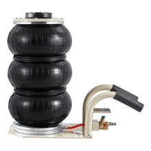 6600 lbs Triple Bag Air Jack for Cars Garages Repair ZG-G2