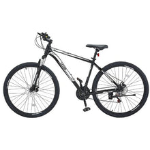 29-Inch Mountain Bike Front Suspension 21-Speed SHIMANO Twist Shifting Aluminum Alloy Frame Disc Brakes