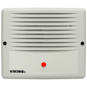 SIP Audible Ringer with Visual Ring Indication and Remote Strobe Light Control VIK-SR-IP