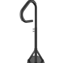 360° Rotating Hot Tub Handrail Adjustable 35–57 in Height Aluminum Spa Rail 600 lb Capacity