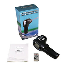 Advanced Infrared Thermometer with Dewpoint 20:1 / 605ºF 800111