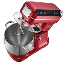 7.4 Qt 500W 12-Speed Tilt-Head Stand Mixer with 3 Attachments