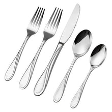 Silverware Set for Kitchen 3316-45P( 45-Piece )