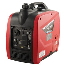 2900W Peak Watt Inverter Generator Quiet Portable Gas-Powered for Home Use with CO Sensor and Long Run Time
