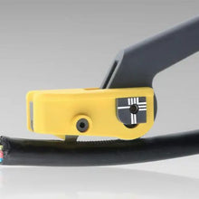 Longitudinal Ratcheting Cable Sheath Slitter RCS-4