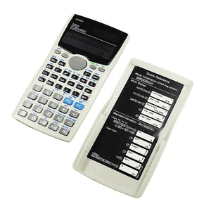 Large Display Solar Scientific Calculator 67 Function 830005