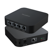 RCH40 E2 4 Port Room Cable Hub 90W PoE Switch YEA-RCH40-E2