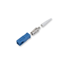 Single-mode Heat-Cure Connector SC Bulk 95-250-08-BP (Pack of 100)