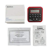 Certified Count Up/Down Timer  99 Minutes 810024RC