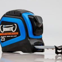 Mammoth Insta-Lock Tape Measure TM-25 (Pack of 02)