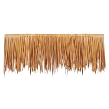 1.6 Inch X 16.4 Ft Thatch Roofing Mexican Style Tiki Hut Grass Skirt Roof T505550-5