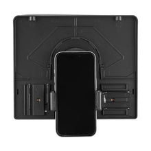 10-Inch Aluminum Teleprompter for YouTube Twitch Zoom & Live Streaming