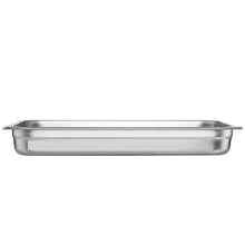 2.5-Inch Deep Commercial Table Pan For Catering Storage Food UCT8112-6 (Pack of 6)