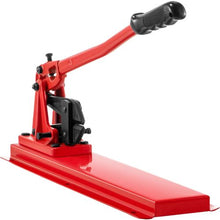 Bench Swager Tool 24" Wire Rope Crimper 1/16"–3/16" Bolt Cutter Alloy Steel