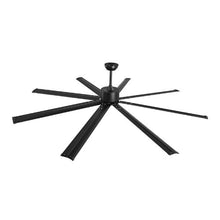 72" Flush Mount Ceiling Fan – Remote, Dimmable, Indoor/Outdoor Use