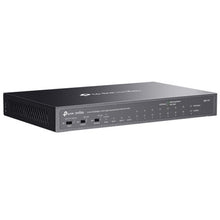 8-Port 10/100Mbps + 3-Port Gigabit Desktop Switch TPL-DS111P