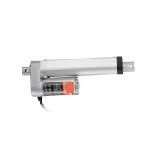 12V Linear Actuator 4-Inch 330 LBS (1500N) IP54 Mounting Bracket