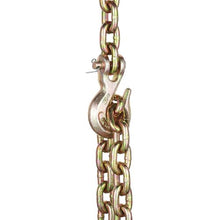5/16 Inch Heavy Duty Transport Binder Chain for Transporting Towing Truck Tie Down Binding Equipment (Pack Of 1)