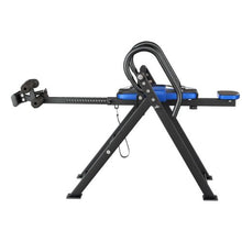 300 LBS Inversion Table Heavy-Duty Back Stretcher Dual-Roller Locking Adjustable Tether Strap