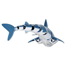 2.4GHz RC Shark Boat – Light & Spray Water Function, for Pools & Bathrooms, 2 Batteries, for Kids 6+