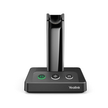 WH63 UC V4 Convertible DECT Wireless Headset for Desk Phone & PC YEA-WH63-UC-V4