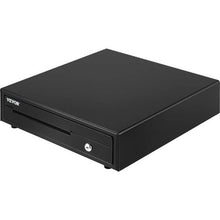 16" 12V Cash Register Drawer for POS 5 Bill 8 Coin Tray Movable Compartment 2 Keys RJ11/RJ12 Cable (USD Only)