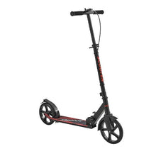 2-Wheel Kick Scooter for Kids 8+ Teens & Adults Height Adjustable Handlebar Anti-Slip Deck Lightweight 220 lbs Capacity