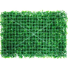 24 x 16 Artificial Boxwood Panel  for Decor Privacy Fence Indoor Outdoor Garden Backyard