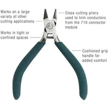 Semi Flush Cut Pliers JIC-453 (Pack of 3)