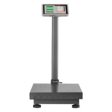 660 lbs Computing Digital Platform Scale High-Definition Display for Boxes Luggages FCC