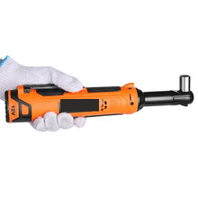 3/8 Inch Cordless Ratchet Wrench 230 RPM up to 33 ft-lbs of Torque  with Two 2.0Ah Batteries Charger
